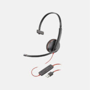 Poly Blackwire C3210 Mono USB Headset