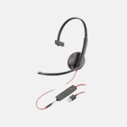 Poly Blackwire C3215 Mono USB Headset